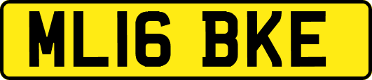 ML16BKE