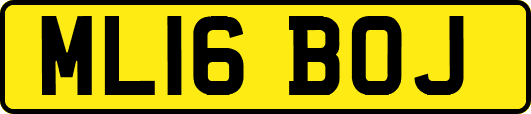 ML16BOJ