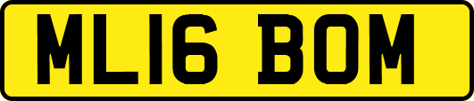 ML16BOM