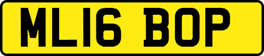 ML16BOP