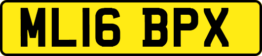 ML16BPX