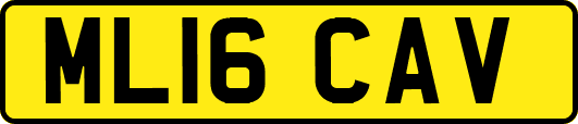 ML16CAV