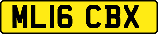 ML16CBX