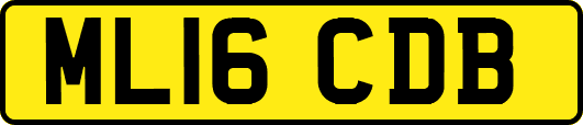 ML16CDB