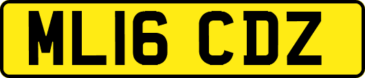 ML16CDZ