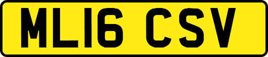 ML16CSV