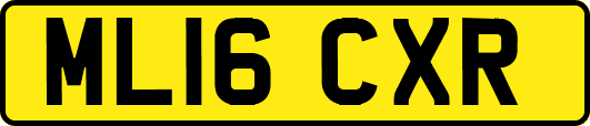 ML16CXR