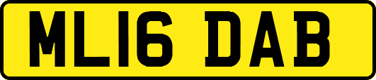 ML16DAB