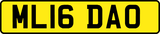 ML16DAO