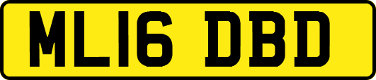 ML16DBD