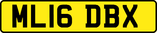 ML16DBX