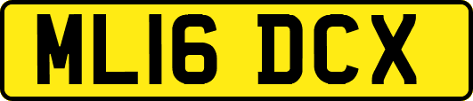 ML16DCX