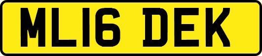 ML16DEK