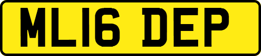 ML16DEP