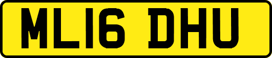 ML16DHU