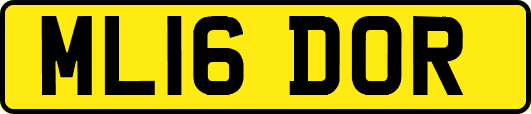 ML16DOR