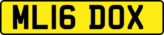 ML16DOX