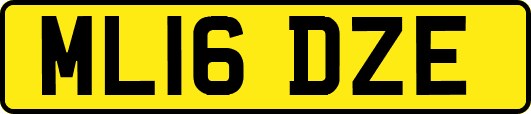ML16DZE