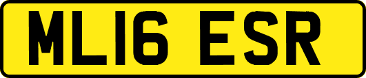 ML16ESR