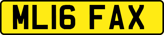 ML16FAX
