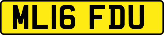 ML16FDU