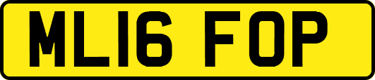 ML16FOP