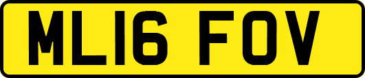 ML16FOV