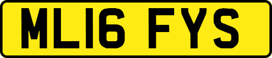 ML16FYS