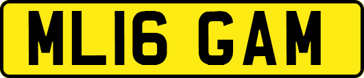 ML16GAM