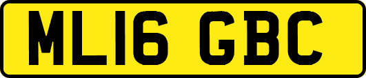 ML16GBC