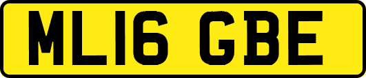 ML16GBE