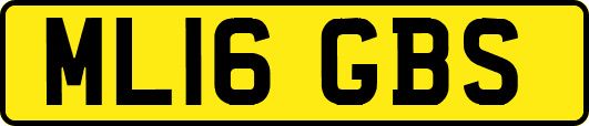 ML16GBS