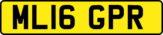 ML16GPR