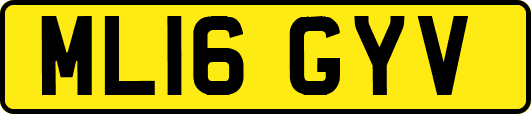 ML16GYV