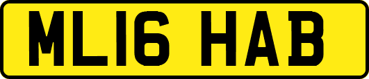 ML16HAB
