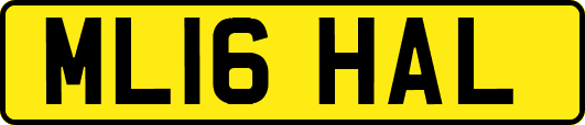ML16HAL