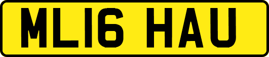 ML16HAU