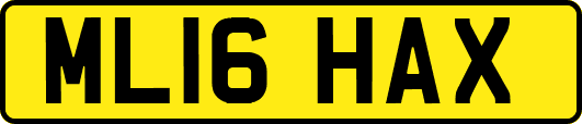 ML16HAX