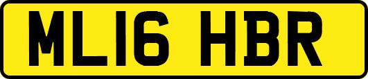 ML16HBR