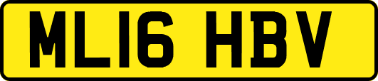 ML16HBV