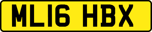 ML16HBX