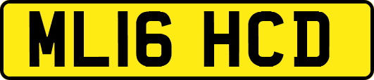 ML16HCD