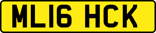 ML16HCK