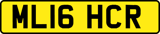 ML16HCR