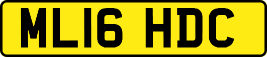 ML16HDC