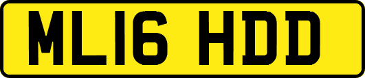 ML16HDD