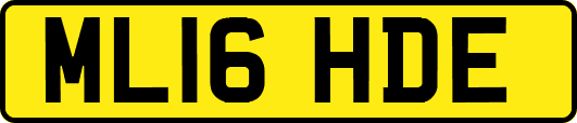 ML16HDE