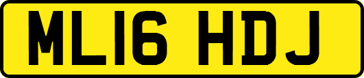 ML16HDJ