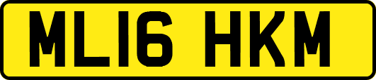 ML16HKM
