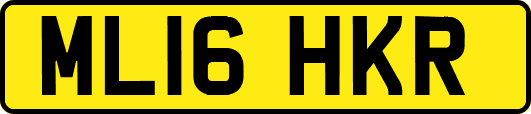 ML16HKR